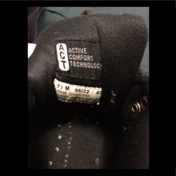 Vintage Timberlands - Picture 4 of 5